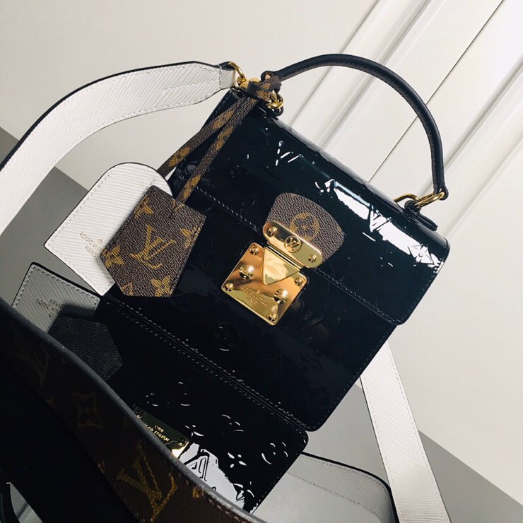 LV Satchel Bags